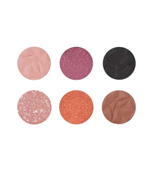 Revolution Pro - *Glam Mood* - Paleta de sombras de ojos - Night Out - Imagen 3