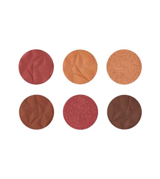 Revolution Pro - *Glam Mood* - Paleta de sombras de ojos - Party Time - Image 3