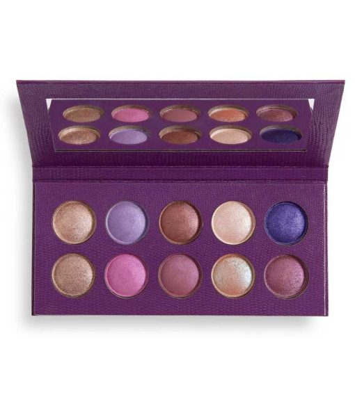 Revolution Pro - Paleta de sombras Colour Focus - Rock & Royal - Image 2