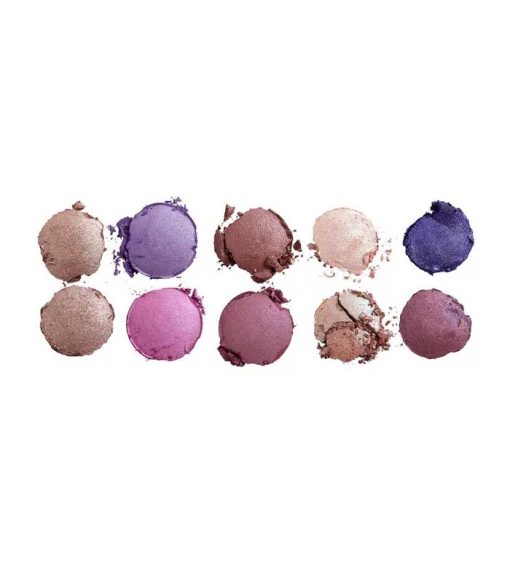 Revolution Pro - Paleta de sombras Colour Focus - Rock & Royal - Image 3