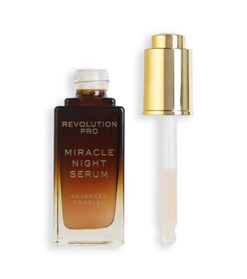 Revolution Pro - Sérum de noche Miracle Night Rescue Advanced Complex - Image 2