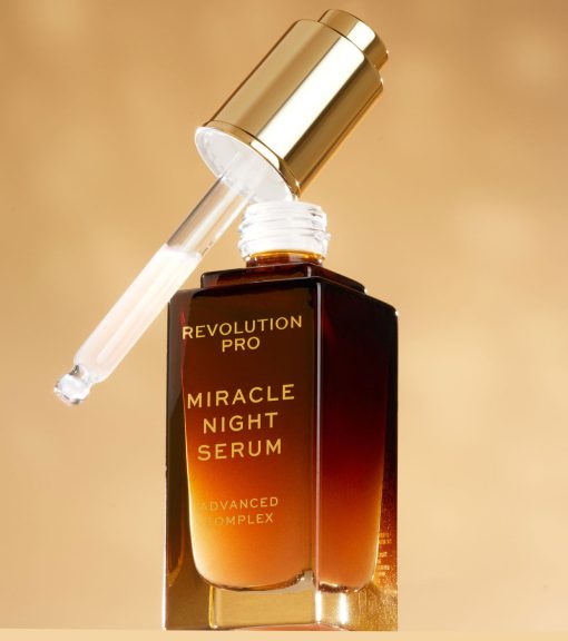 Revolution Pro - Sérum de noche Miracle Night Rescue Advanced Complex - Image 3