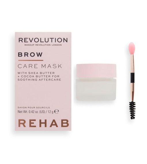 Revolution - *Rehab* - Mascarilla para cejas Brow Care