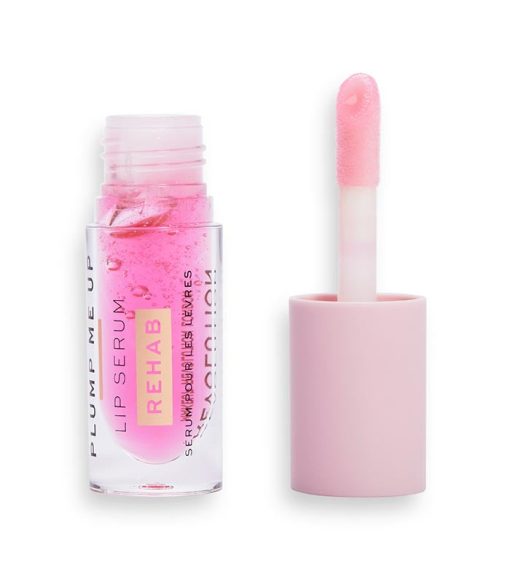 Revolution - *Rehab* - Sérum para labios Plump Me Up - Pink Glaze