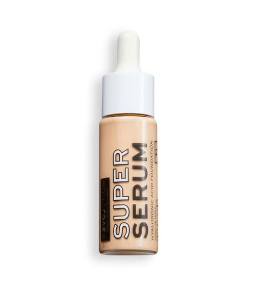 Revolution Relove - Base de maquillaje Super Serum - F1