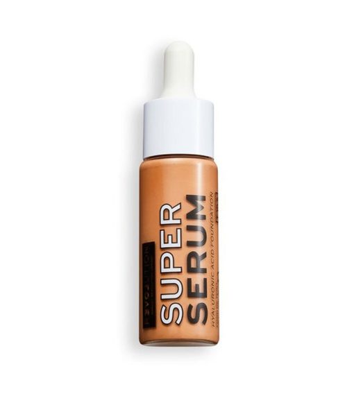 Revolution Relove - Base de maquillaje Super Serum - F10.5