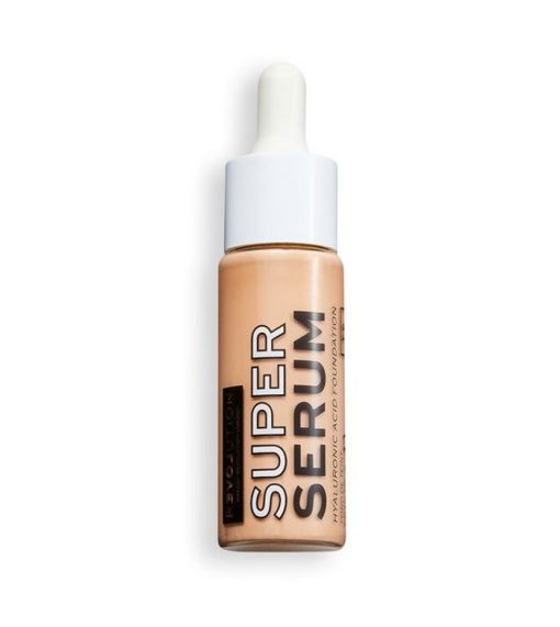 Revolution Relove - Base de maquillaje Super Serum - F6