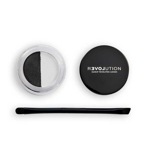 Revolution Relove - Dúo de delineadores Water Activated Liner - Distinction