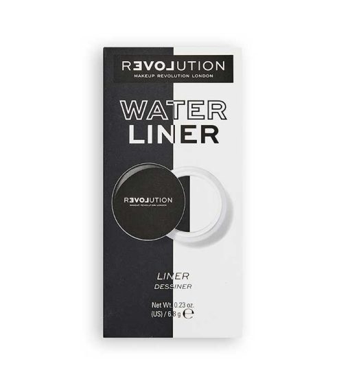 Revolution Relove - Dúo de delineadores Water Activated Liner - Distinction - Image 3