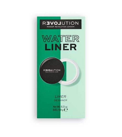 Revolution Relove - Dúo de delineadores Water Activated Liner - Intellect - Image 2