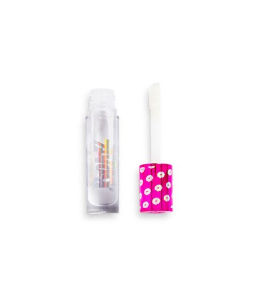 Revolution - *Revolution X Bratz* - Brillo de labios Maxi Plump - Clear