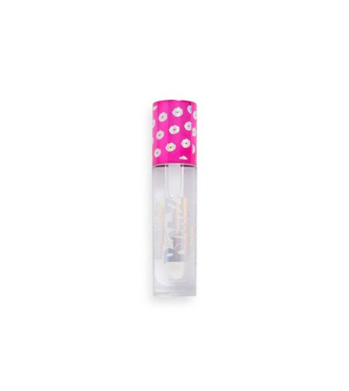 Revolution - *Revolution X Bratz* - Brillo de labios Maxi Plump - Clear - Imagen 2