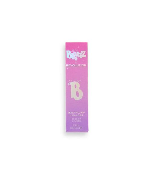 Revolution - *Revolution X Bratz* - Brillo de labios Maxi Plump - Clear - Image 3