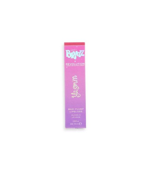 Revolution - *Revolution X Bratz* - Brillo de labios Maxi Plump - Yasmin - Image 3