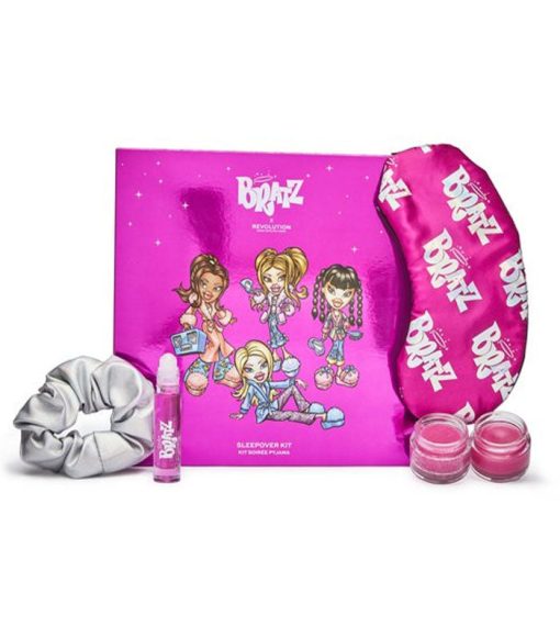 Revolution - *Revolution X Bratz* - Set de regalo Sleepover Kit