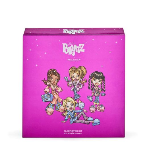 Revolution - *Revolution X Bratz* - Set de regalo Sleepover Kit - Image 3