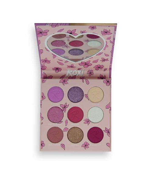 Revolution - *Revolution x Roxi Cherry Blossom* - Paletas de sombras - Image 2