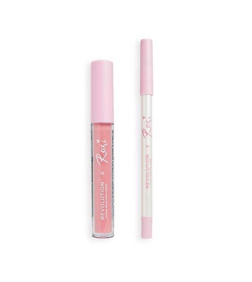 Revolution - *Revolution x Roxi Cherry Blossom* - Set de labios - Image 2