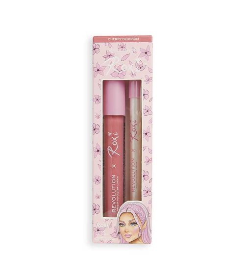 Revolution - *Revolution x Roxi Cherry Blossom* - Set de labios - Image 3