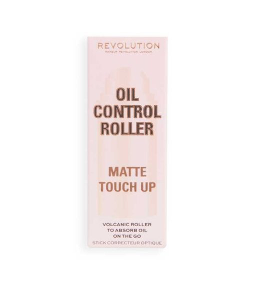 Revolution - Rodillo Matte Touch Up Oil Control - Image 3