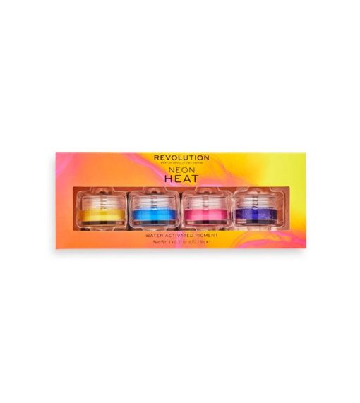 Revolution - *Neon Heat* - Set de delineadores Hydra Liner