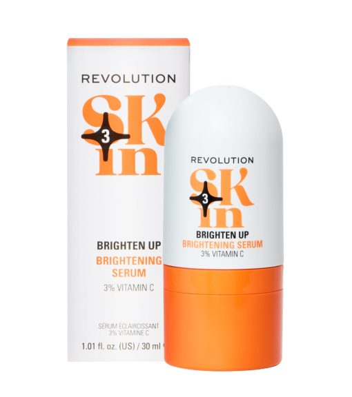 Revolution Skin - *Be Bright* - Sérum facial iluminador Brighten Up