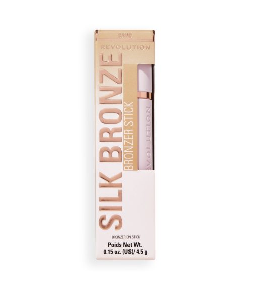 Revolution - Bronceador en stick Skin Silk - Fair Sand - Image 2