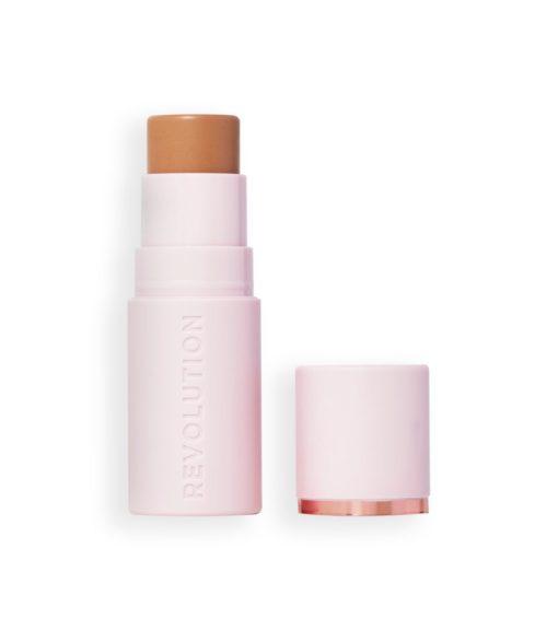 Revolution - Bronceador en stick Skin Silk - Light Sunkissed