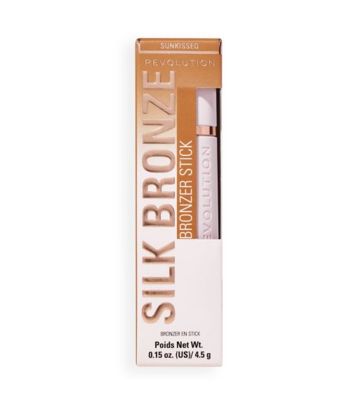 Revolution - Bronceador en stick Skin Silk - Light Sunkissed - Imagen 2