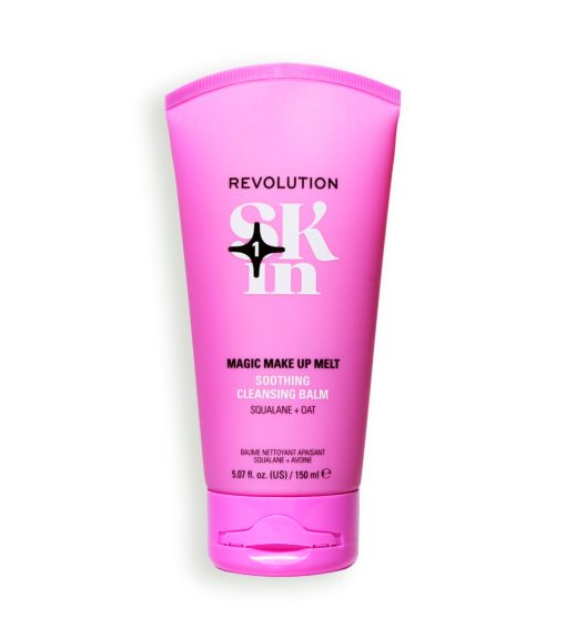 Revolution Skin - *Go Gentle* - Bálsamo limpiador Magic Make Up Melt