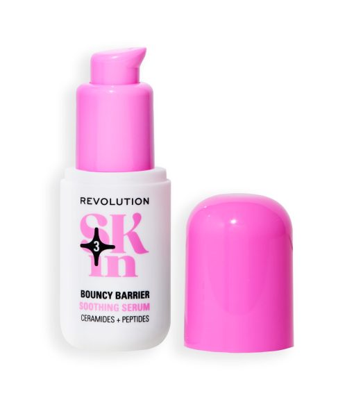 Revolution Skin - *Go Gentle* - Sérum facial calmante Bouncy Barrier - Imagen 2