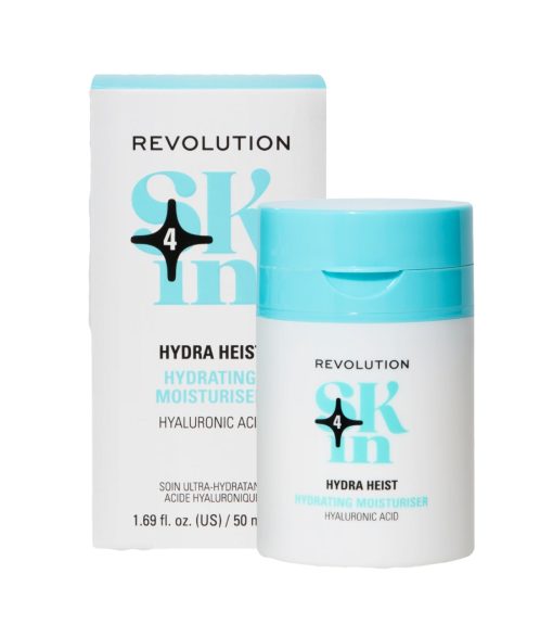 Revolution Skin - *Happy Hidrate* - Crema facial hidratante Hydra Heist