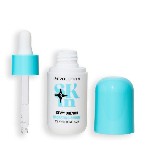 Revolution Skin - *Happy Hidrate* - Sérum facial hidratante Dewy Drench - Image 2