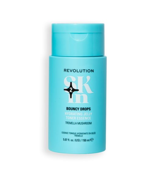 Revolution Skin - *Happy Hidrate* - Tónico facial Bouncy Drops