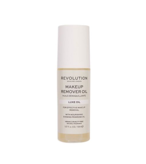 Revolution Skincare - Aceite limpiador Luxe Oil