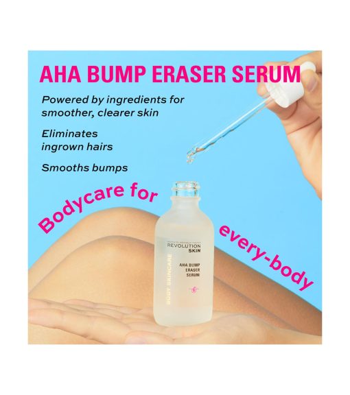 Revolution Skincare - *Body Skincare* - Sérum corporal AHA Bump Eraser - Image 4