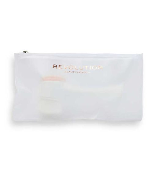 Revolution Skincare - Cepillo de limpieza facial Dual Sided - Image 4