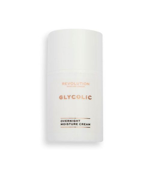 Revolution Skincare - Crema de noche Glow con ácido glicólico - Image 2