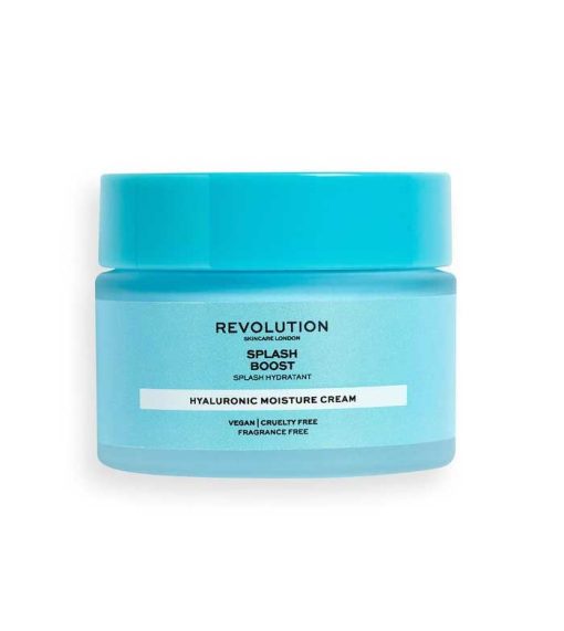 Revolution Skincare - Crema hidratante con ácido hialurónico - Splash Boost