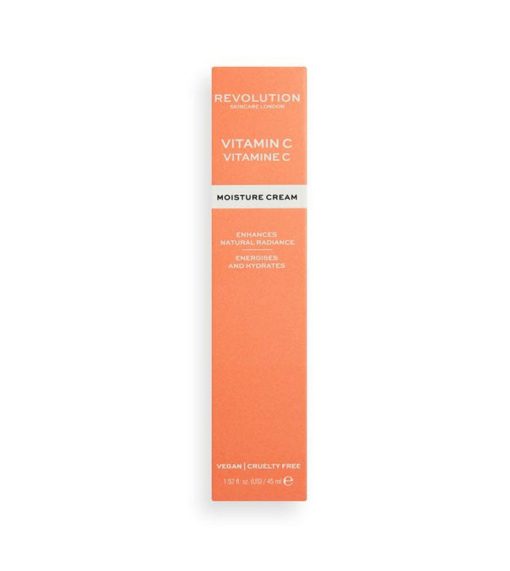 Revolution Skincare - Crema hidratante con vitamina C Radiance - Image 3