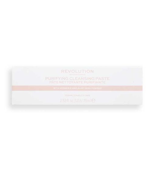 Revolution Skincare - Limpiador facial Purifying Cleansing Paste - Image 2