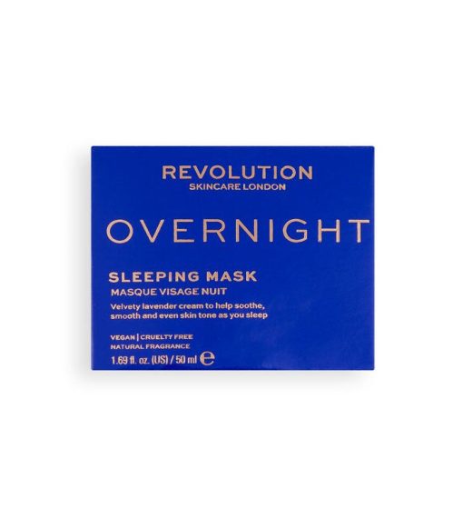 Revolution Skincare - Mascarilla de noche calmante Overnight - Image 3