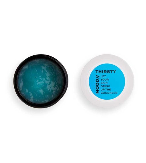 Revolution Skincare - Mascarilla facial de noche hidratante Thirsty Mood Quenching - Image 2