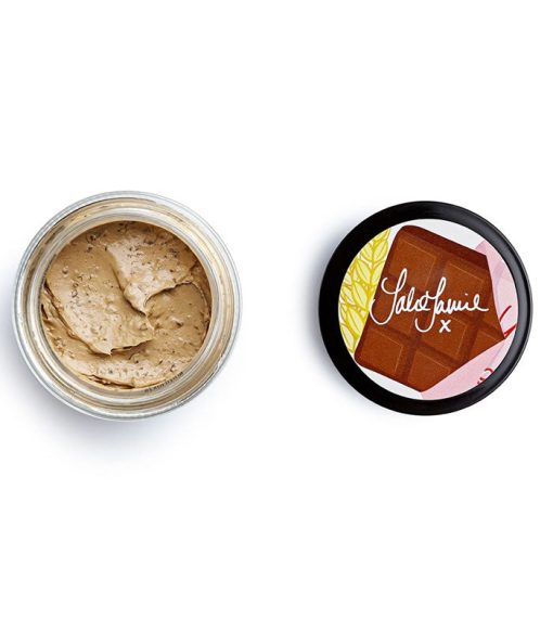 Revolution Skincare - Mascarilla hidratante x Jake-Jamie Feed your face - Cacao y avena - Image 3