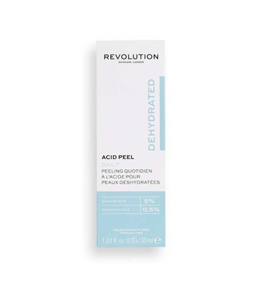 Revolution Skincare - Peeling Solution para piel deshidratada - Image 2