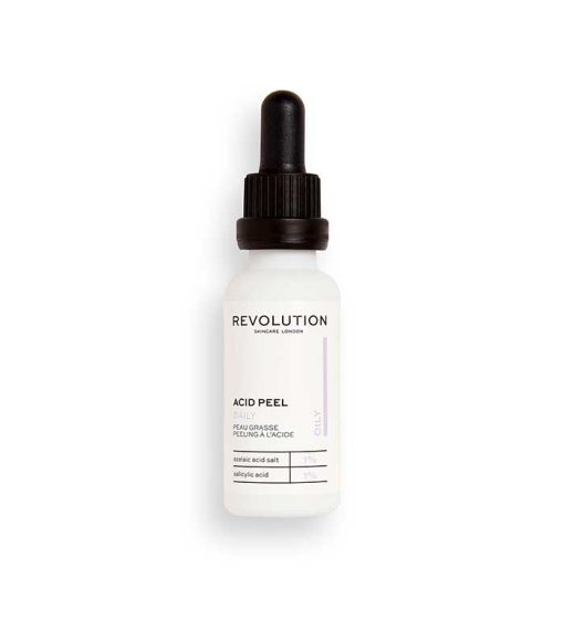 Revolution Skincare - Peeling Solution para piel grasa