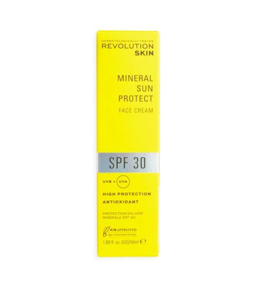 Revolution Skincare - Protector solar facial Mineral SPF30 - Image 2