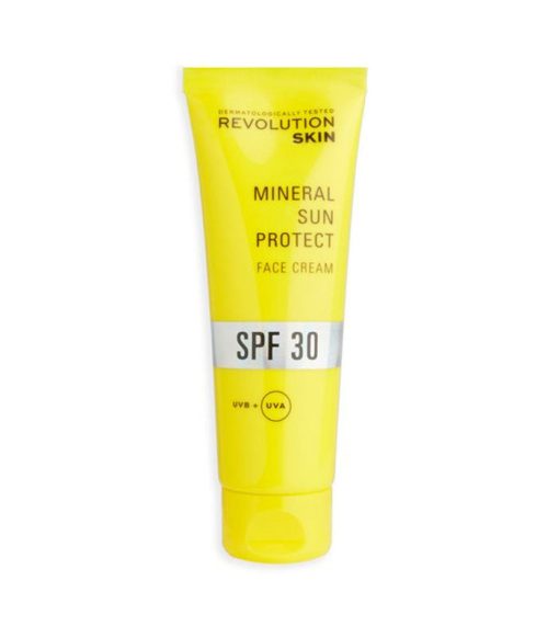 Revolution Skincare - Protector solar facial Mineral SPF30