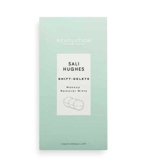 Revolution Skincare - *Sali Hughes* - Discos desmaquillantes reutilizables Shift - Delete - Image 4