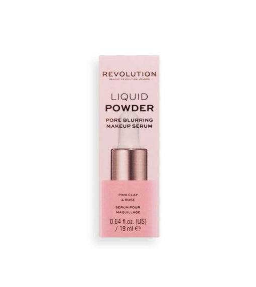 Revolution - Sérum Liquid Powder - Imagen 2